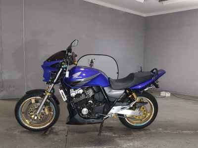 Honda CB400SFV 2007