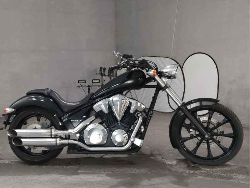 Honda VT1300CX Fury 2013