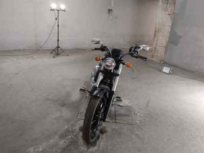Honda VT1300CX Fury 2013
