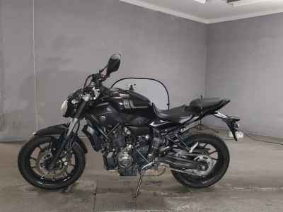Yamaha MT-07 2017