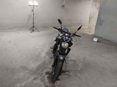 Yamaha MT-07 2017