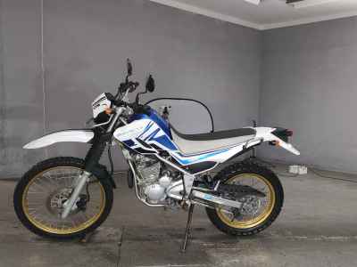 Yamaha XT250 Serow 2014