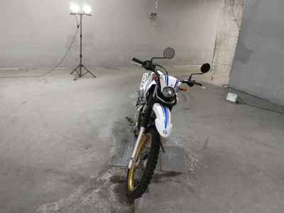 Yamaha XT250 Serow 2014