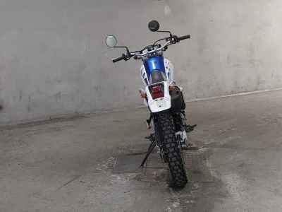 Yamaha XT250 Serow 2014