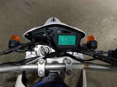 Yamaha XT250 Serow 2014