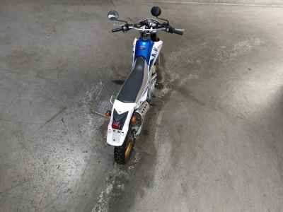 Yamaha XT250 Serow 2014