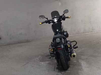 Yamaha Bolt 2014