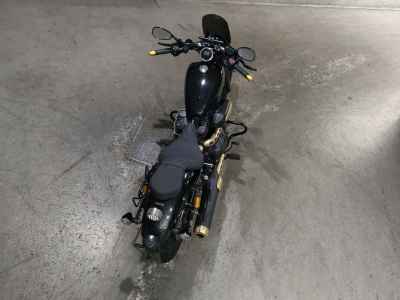 Yamaha Bolt 2014