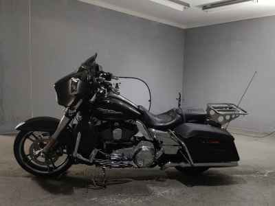Harley-Davidson Street Glide FLHXS1690 2014