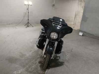 Harley-Davidson Street Glide FLHXS1690 2014
