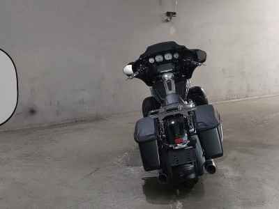 Harley-Davidson Street Glide FLHXS1690 2014