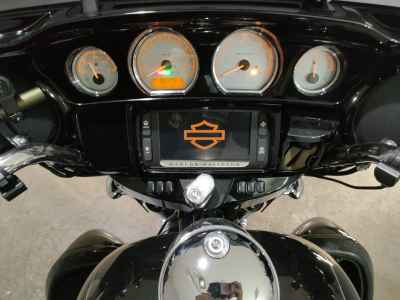 Harley-Davidson Street Glide FLHXS1690 2014