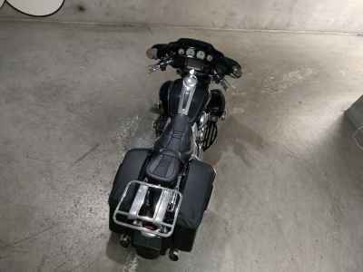 Harley-Davidson Street Glide FLHXS1690 2014