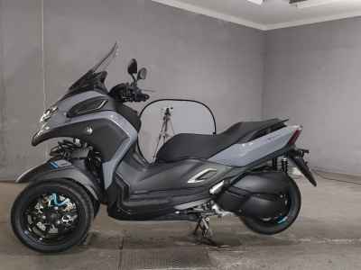 Yamaha Tricity 300 2020