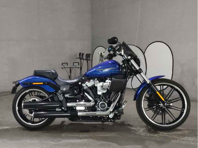 Harley-Davidson Breakout FXBRS1870 2019