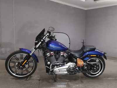 Harley-Davidson Breakout FXBRS1870 2019