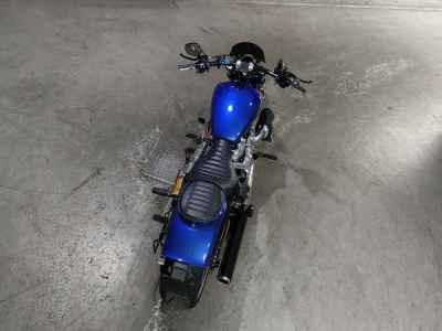 Harley-Davidson Breakout FXBRS1870 2019