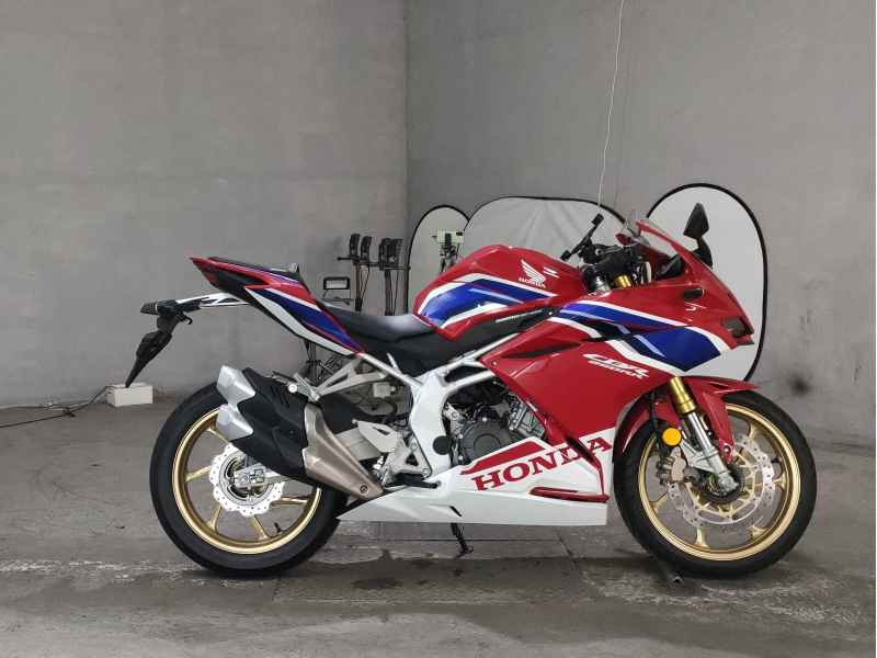 Honda CBR250RR 2020