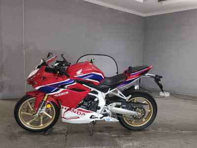 Honda CBR250RR 2020