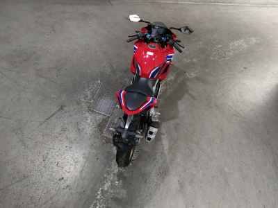 Honda CBR250RR 2020