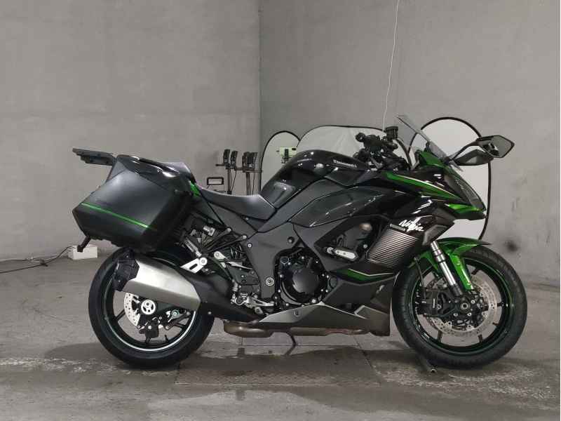 Kawasaki Ninja 1000SX 2023