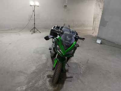 Kawasaki Ninja 1000SX 2023