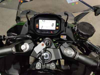 Kawasaki Ninja 1000SX 2023