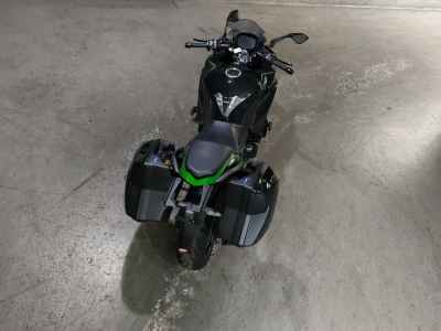 Kawasaki Ninja 1000SX 2023