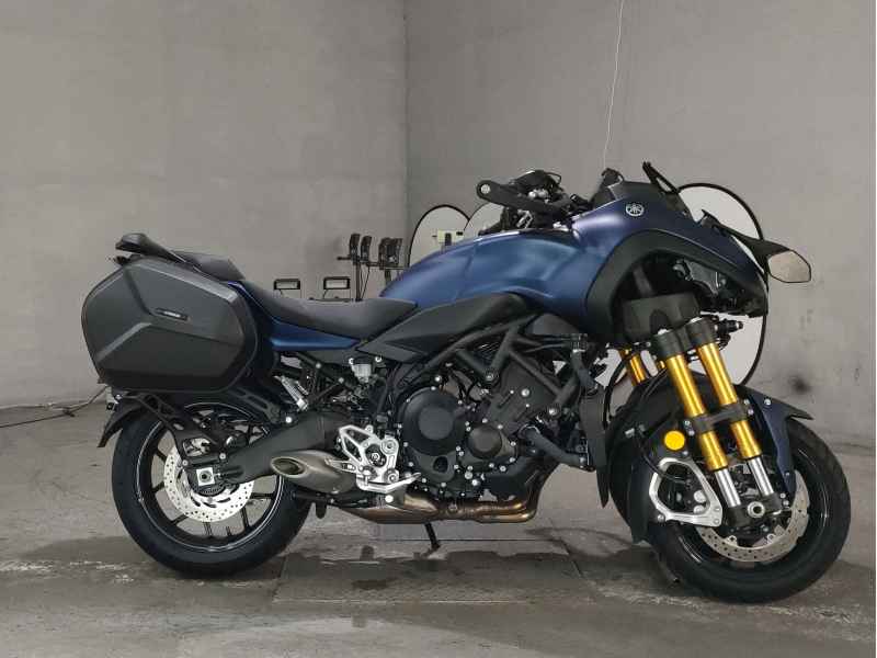 Yamaha Niken 2019