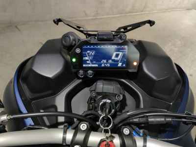Yamaha Niken 2019