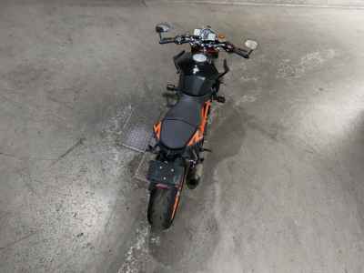 KTM 1290 Super Duke R 2015