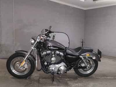 Harley-Davidson Sportster Custom XL1200C 2014