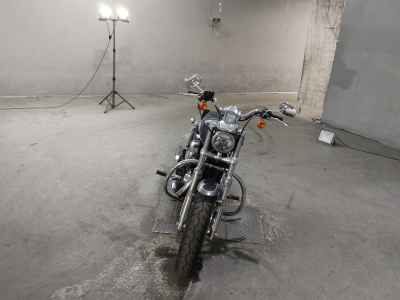 Harley-Davidson Sportster Custom XL1200C 2014