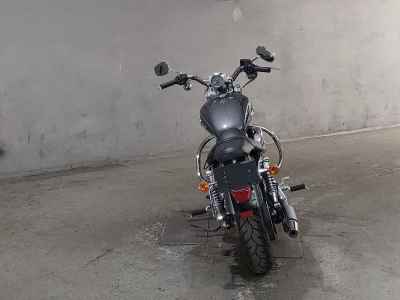 Harley-Davidson Sportster Custom XL1200C 2014