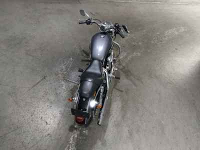 Harley-Davidson Sportster Custom XL1200C 2014