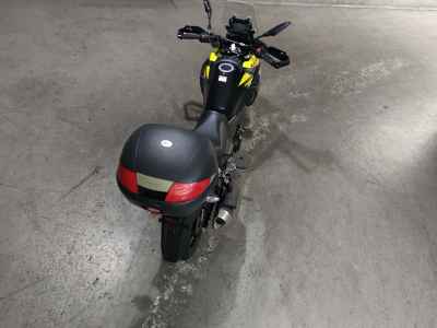 Suzuki V-Strom 250