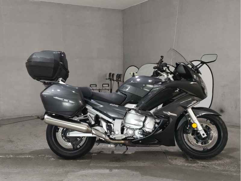 Yamaha FJR1300 2017