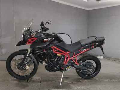 Triumph Tiger 800 XC 2014