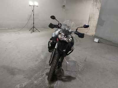 Triumph Tiger 800 XC 2014
