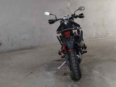 Triumph Tiger 800 XC 2014