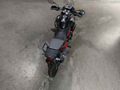 Triumph Tiger 800 XC 2014
