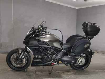 Ducati Diavel Strada 2014