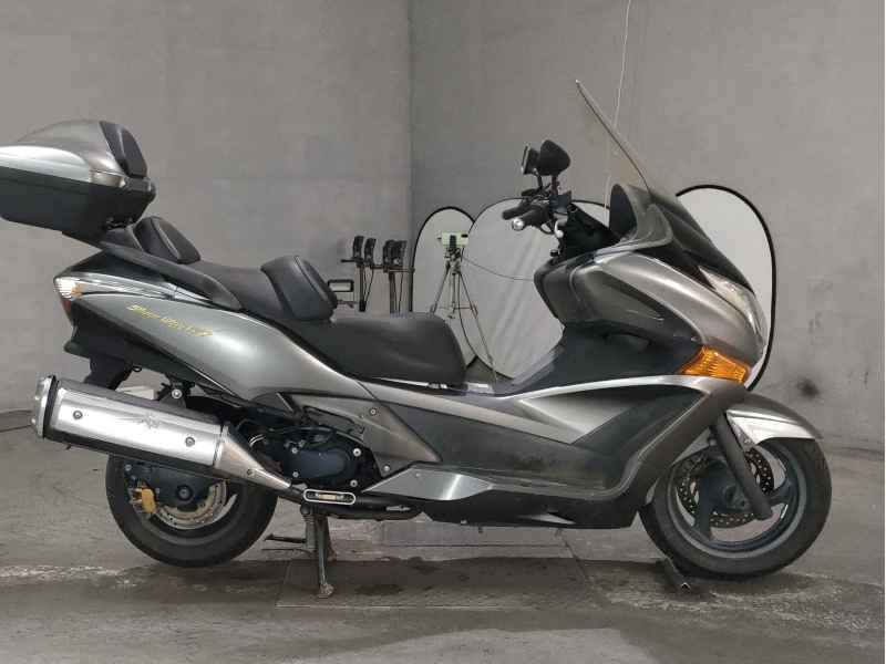 Honda Silver Wing 600GT 2009