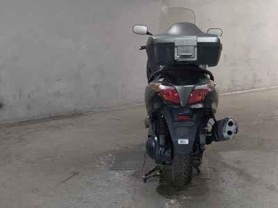 Honda Silver Wing 600GT 2009