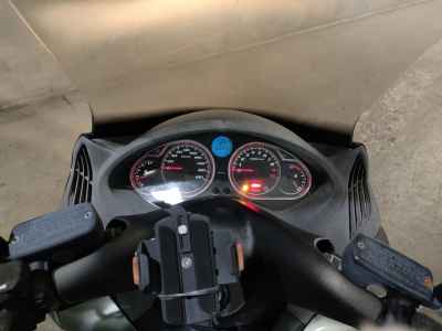 Honda Silver Wing 600GT 2009