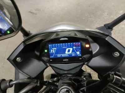 Suzuki Gixxer 250SF