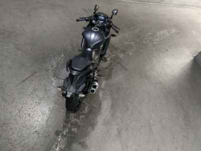 Suzuki Gixxer 250SF