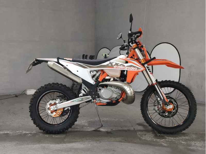 Harley-Davidson 300EXC ERZBERGRODEO 2020