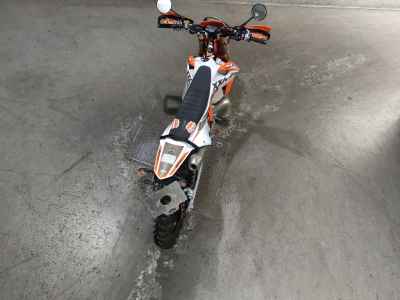 Harley-Davidson 300EXC ERZBERGRODEO 2020