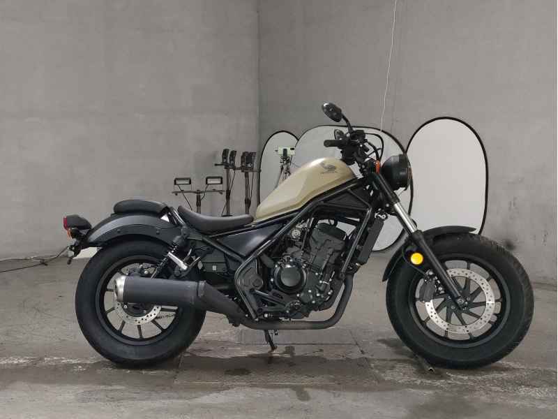 Honda Rebel CMX250 2019
